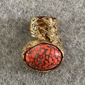YSL Arty Ring